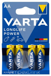 VARTA LR06 AA Longlife Power B4