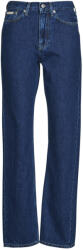 Calvin Klein Jeans Jeans drepti Femei HIGH RISE STRAIGHT Calvin Klein Jeans Albastru US 24 / 32