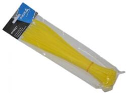ASTA TOOLS Kábelkötegelő sárga 5x250mm 50db A-CT52Y (A-CT52Y)