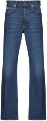 Calvin Klein Jeans Jeans drepti Bărbați STANDARD STRAIGHT Calvin Klein Jeans Albastru US 32 / 32