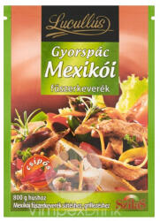  Lucullus Gyorspác Mexikói 30g - delfinbuvar