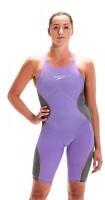 Speedo LZR INTENT CDBK KSKN AF 24 lila