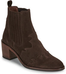 Otess / Zoï Botine Femei 2790-82400 Otess / Zoï Maro 38