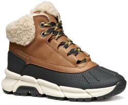 Geox télicipő FLEXYPER barna, J56LCB. 0ME50 - barna 31