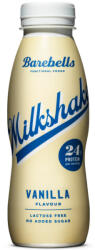 Barebells Protein Milkshake 330 ml, vanilie