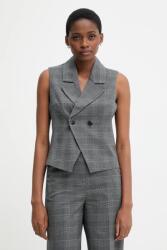 United Colors of Benetton mellény - szürke 42