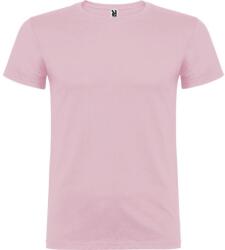 ROLY Férfi Beagle rövid ujjú póló 3XL rózsaszín