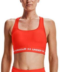 Under Armour UA Crossback Mid Bra SM vörös