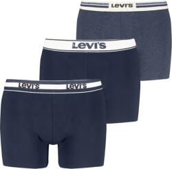 Levi's - Giftbox Denim - Díszdobozos Férfi alsónadrág szett - 3 db (37149-1189)