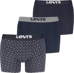 Levi's - Giftbox Denim - Díszdobozos Férfi alsónadrág szett - 3 db (37149-1186)