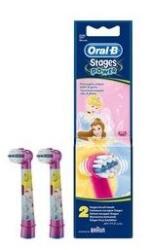 Oral-B Princesse 2db/ csomag