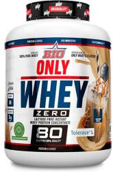 BIG Csak tejsavó - 2 kg Cappuccino Vanilla BIG