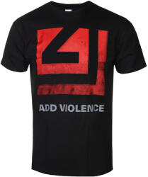 NNM Tricou bărbați Nine Inch Nails - Add Violence - Black - 51706800