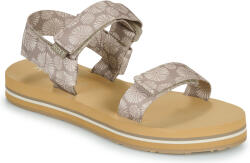 Roxy Flip-Flops Femei ROXY CAGE Roxy Bej 38