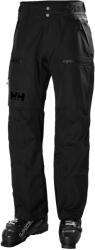 Helly Hansen Elevation Shell 2.0 síelőnadrág XL fekete