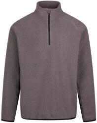 Trespass Férfi Wetherill Fleece felső szürke