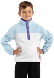 SIROKO Fiú vastag gyapjú pulóver Charm SIROKO Kék 11/12 EVES fehér|kék