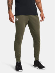 Under Armour Férfi melegítőnadrág Under Armour UA Rival Terry Jogger zöld - decathlon - 17 990 Ft
