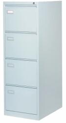 CEHA Europe Clasificator metalic cu 4 sertare, 46.3x62x132.8 cm, CEHA (CH-305) Dulap arhivare