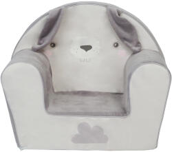 Ourbaby® Fotoliu pentru copii - Iepuraș cu urechi
