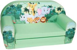 Ourbaby® Canapea copii - model Safarii