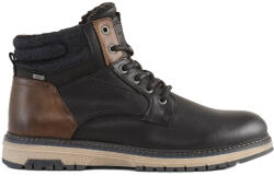 Tom Tailor 1580010001 Férfi bokacsizma fekete 45