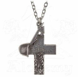 Alchemy Gothic Guler Metallica - ALCHEMY GOTHIC - Masters Of Puppets - PP507