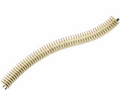 BULLET 44 curea BULLET 44 - 53 (beryl) - MY124