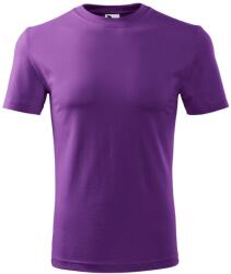 MALFINI Classic New Férfi póló - Lila | 3XL (1326418)