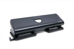 Rapesco Lyukasztó, négylyukú, 22 lap, fém, RAPESCO 720, fekete - officeland