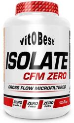 Vitobest Izolált CFM Zero - 2 kg citromos joghurt VitoBest