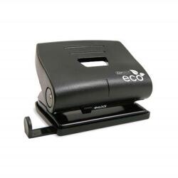 Rapesco Lyukasztó, kétlyukú, 22 lap, RAPESCO ECO, fekete