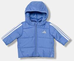 Adidas csecsemő kabát - kék 68