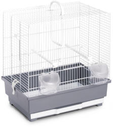 Inter-Zoo Alfa 50 | Kalitka (szürke) díszmadarak részére - 53X32X55 cm