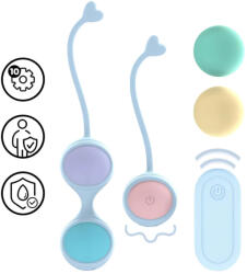 Loveline tölthető gésagolyó szett (8714273026491)