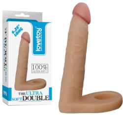 Lovetoy felcsatolható dupla dildó (6970260909075)