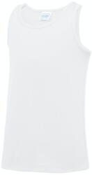 Just Cool Gyerek sport trikó Cool - Sarkvidéki fehér | 12-13 éves (JC007J-1000078242)