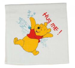  Disney mintás pamut tetra textilpelenka - Micimackó Hug me