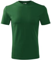 MALFINI Tricou bărbătesc Classic New - Verde de sticlă | S (1320613)