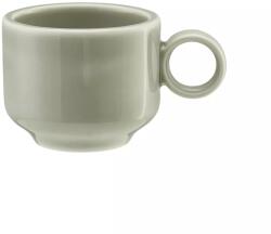 SCHÖNWALD Ceșcă de espresso Schönwald Shiro Glaze 90 ml, fumurie