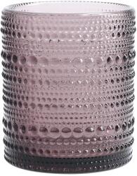 FORTESSA Jupiter Pahar pentru băut, Capacitate: 0, 30 Litri, Înălțime: 94 mm, Ø: 76 mm, violet Pahar