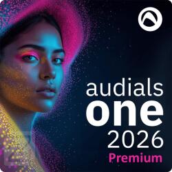 Audials One 2026 Premium Achiziție Nouă (AU25158ESD)