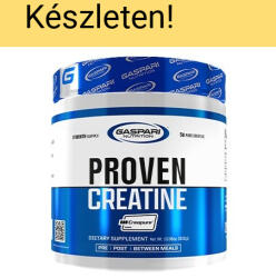 Gaspari Nutrition Proven Creatine Creapure 300 g unflavored Unflavored (Natúr)