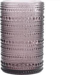 FORTESSA Jupiter Pahar pentru băut, capacitate: 0, 35 litri, înălțime: 124 mm, ø: 71 mm, purpuriu Pahar