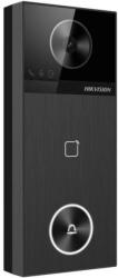 Hikvision DS-KV6114-E1 Egylakásos IP video-kaputelefon kültéri egység; kártyaolvasóval; IR-megvilágítás; PoE