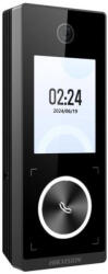 Hikvision DS-K1T323MBWX-E1 2, 4" arcfelismerő beléptető vezérlő terminál; Mifare kártyaolvasó; arcfelismerő
