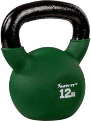 MOVIT Kettlebell súlyzó MOVIT 12 kg zöld (20040557)