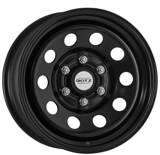 DOTZ Modular dark 6/130 16x8 ET37 CB84 - 4sgumi