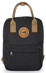 Rhino hátizsák Wizzair Ryanair kézipoggyász laptoptartós fekete unisex (rh-7013-black)