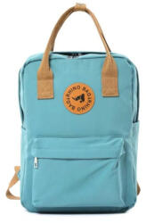 Rhino női hátizsák Wizzair Ryanair kézipoggyász laptoptartós olíva zöld (rh-7013-green)